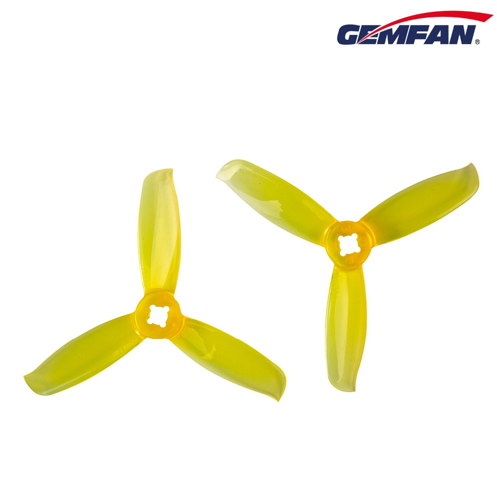 10pairs / 20pcs Gemfan Windanc - Drone Racing Propeller บทวิจารณ์และราคา