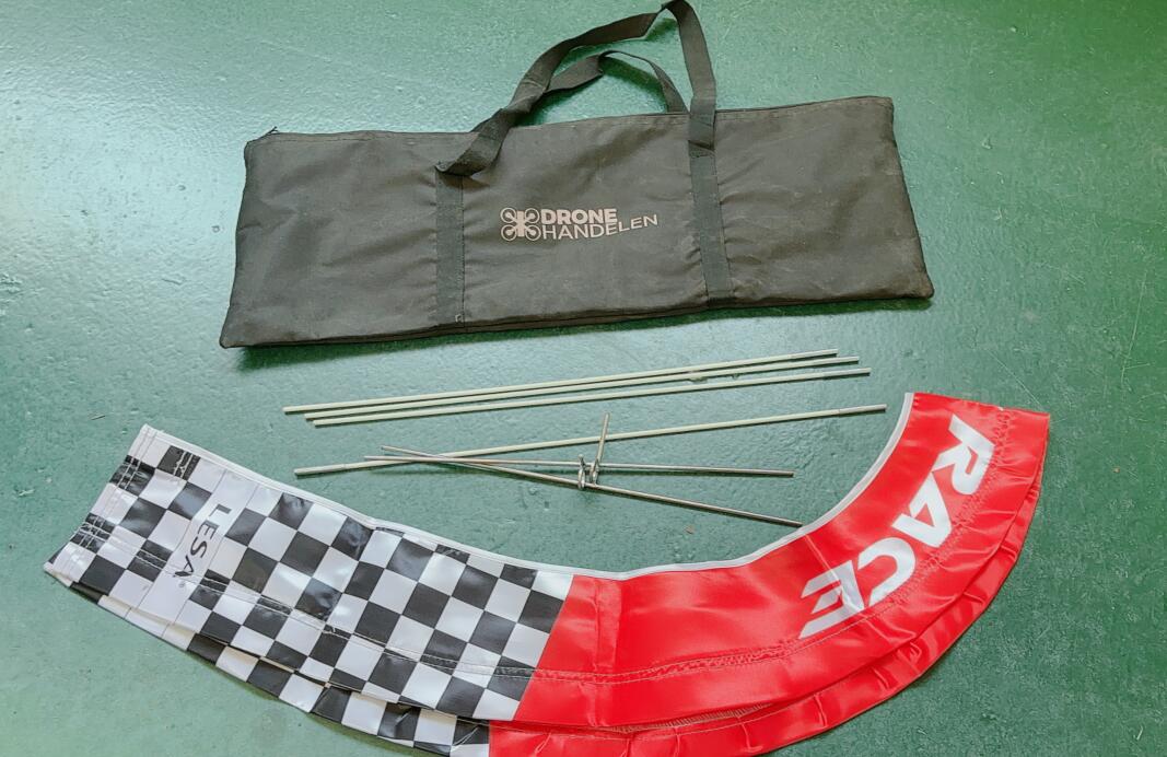 Arch88 Car Racing Gate Kit - 8 - Drone Racing Flag บทวิจารณ์และราคา
