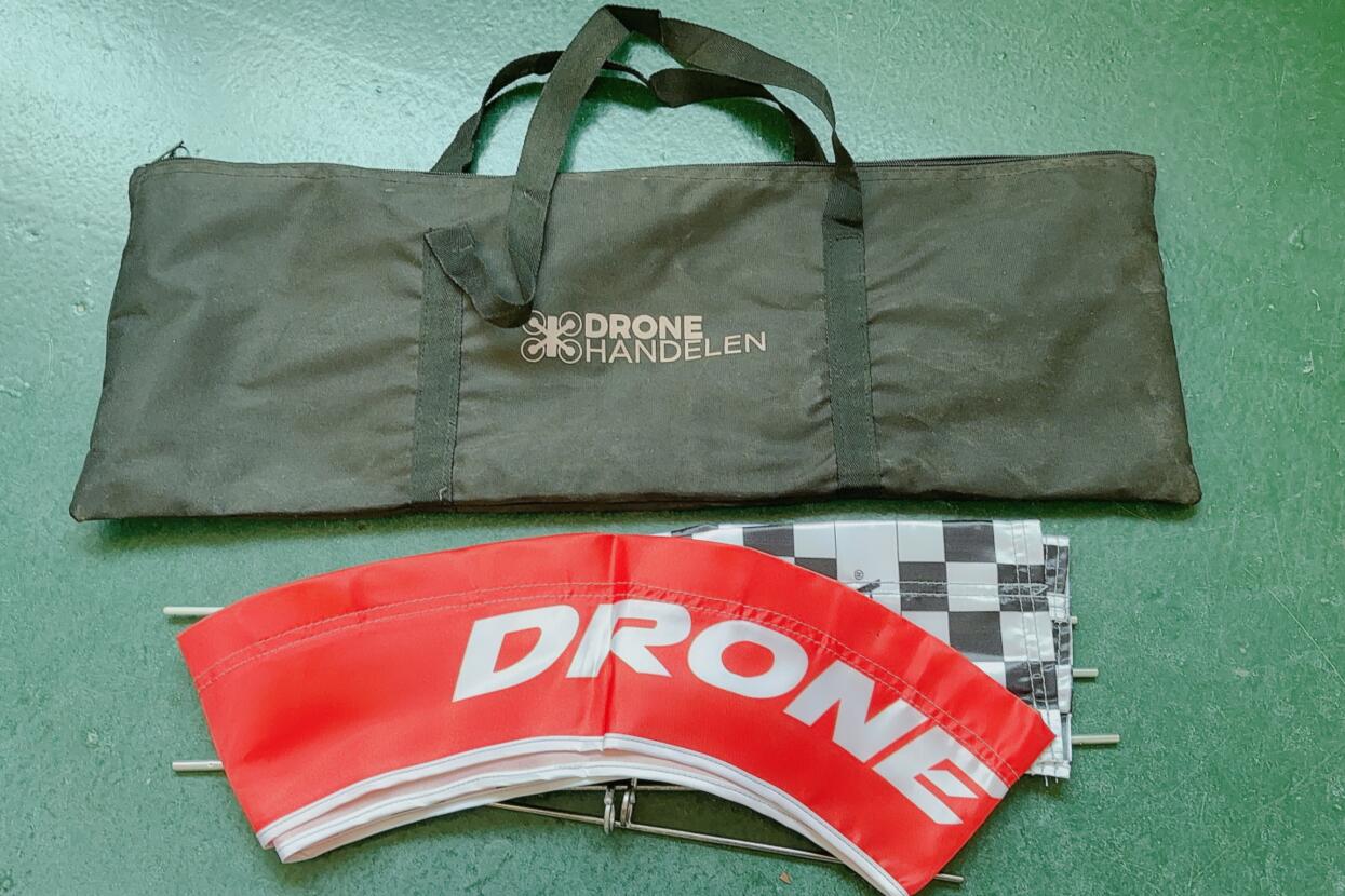 Arch88 Car Racing Gate Kit - 8 - Drone Racing Flag บทวิจารณ์และราคา