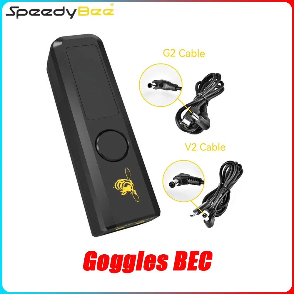 SpeedyBee Goggles BEC 20W Max  - Drone Racing Goggles บทวิจารณ์และราคา