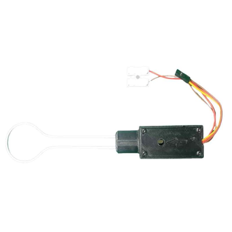 JABS-Mechanical Trigger Fuse S - Drone Racing Flight Controller บทวิจารณ์และราคา