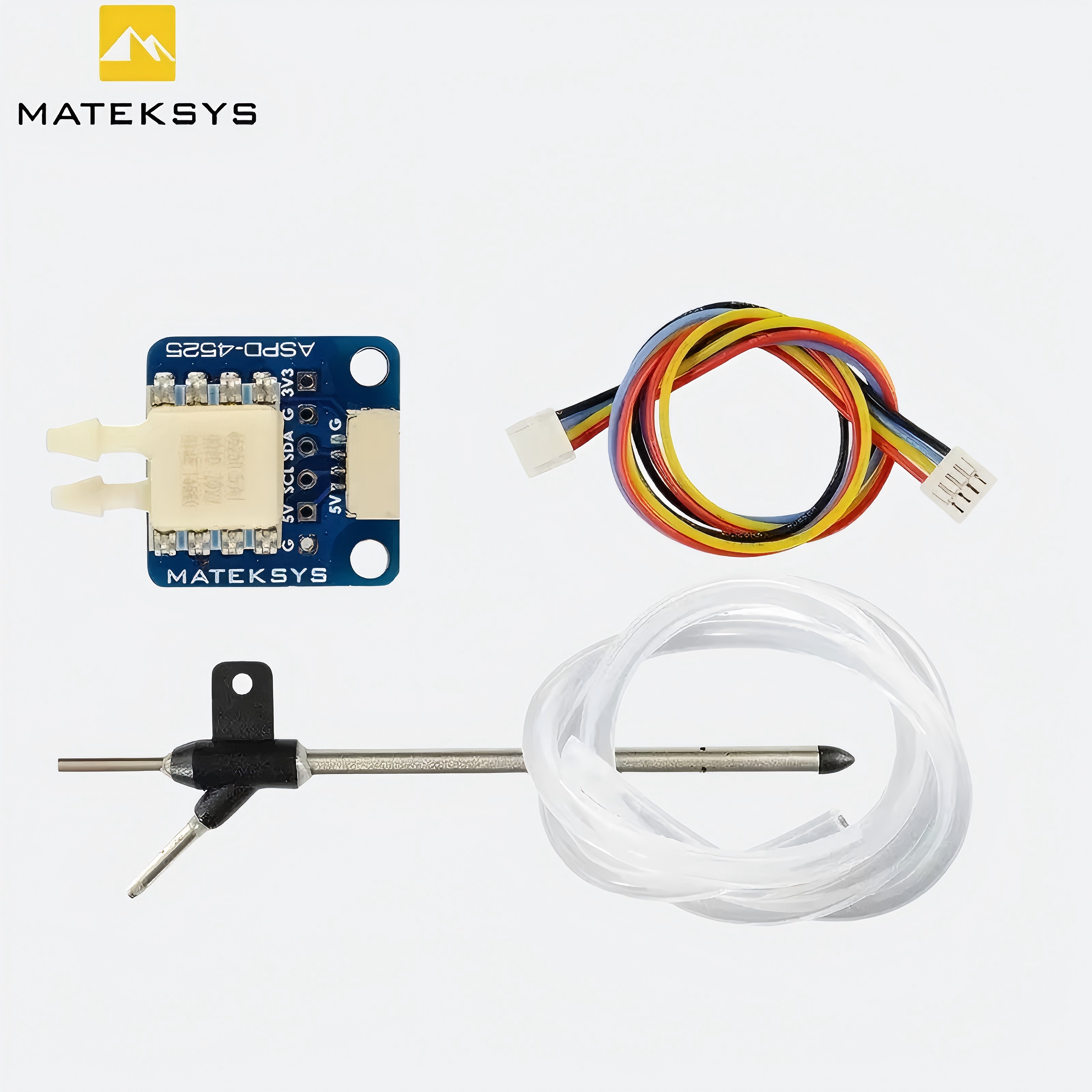 MATEK ASPD 4525 Digital Airspe - Drone Racing Flight Controller บทวิจารณ์และราคา