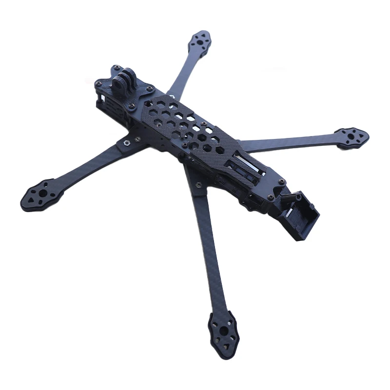 HSKRC AK DC 7Inch Carbon Fiber - Drone Racing Motor บทวิจารณ์และราคา