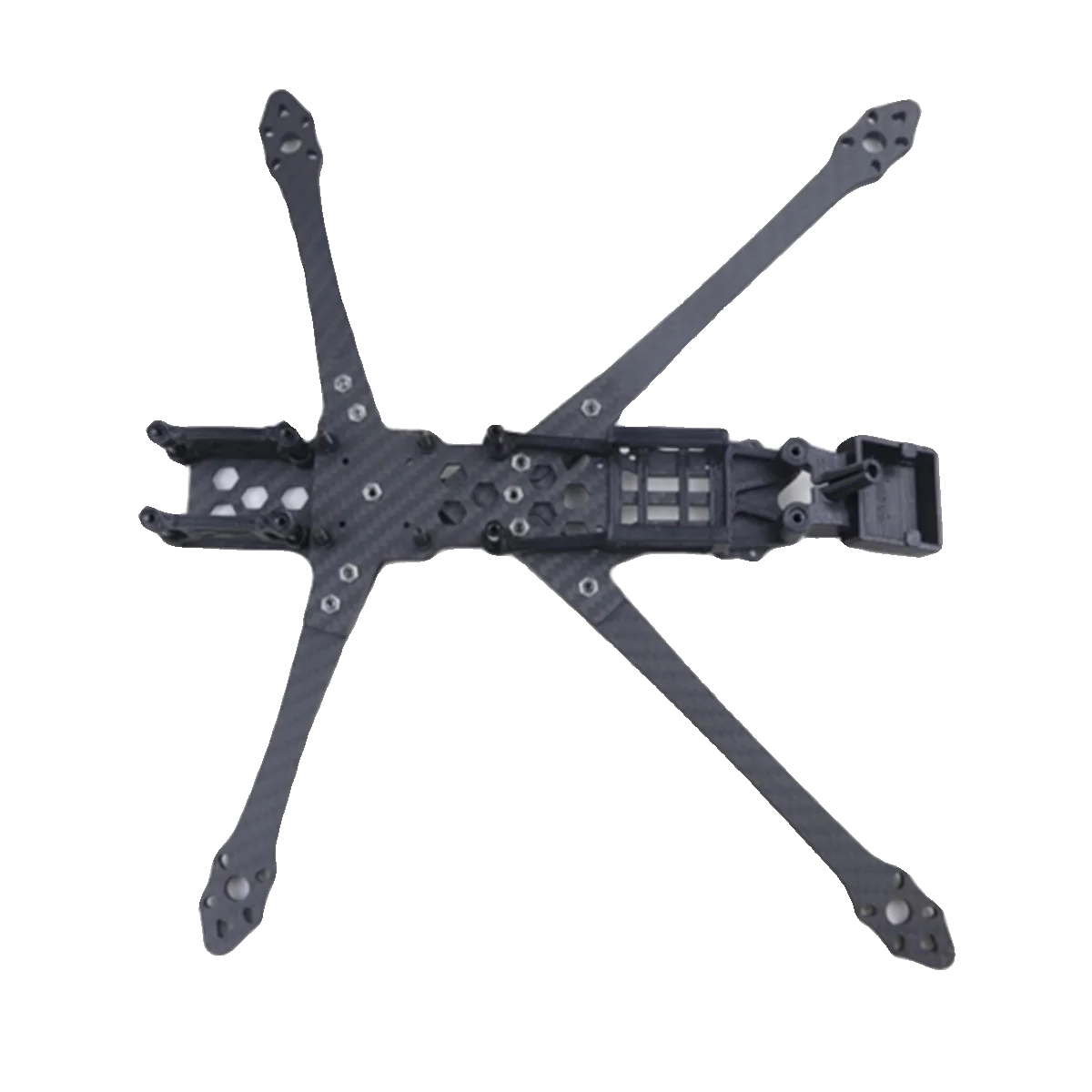 HSKRC AK DC 7Inch Carbon Fiber - Drone Racing Motor บทวิจารณ์และราคา