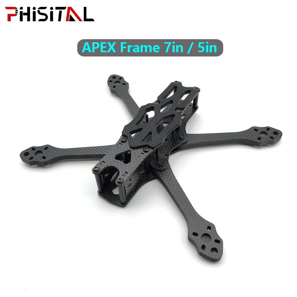 APEX frame 7 inch/6inch/5inche - Drone Racing Motor บทวิจารณ์และราคา