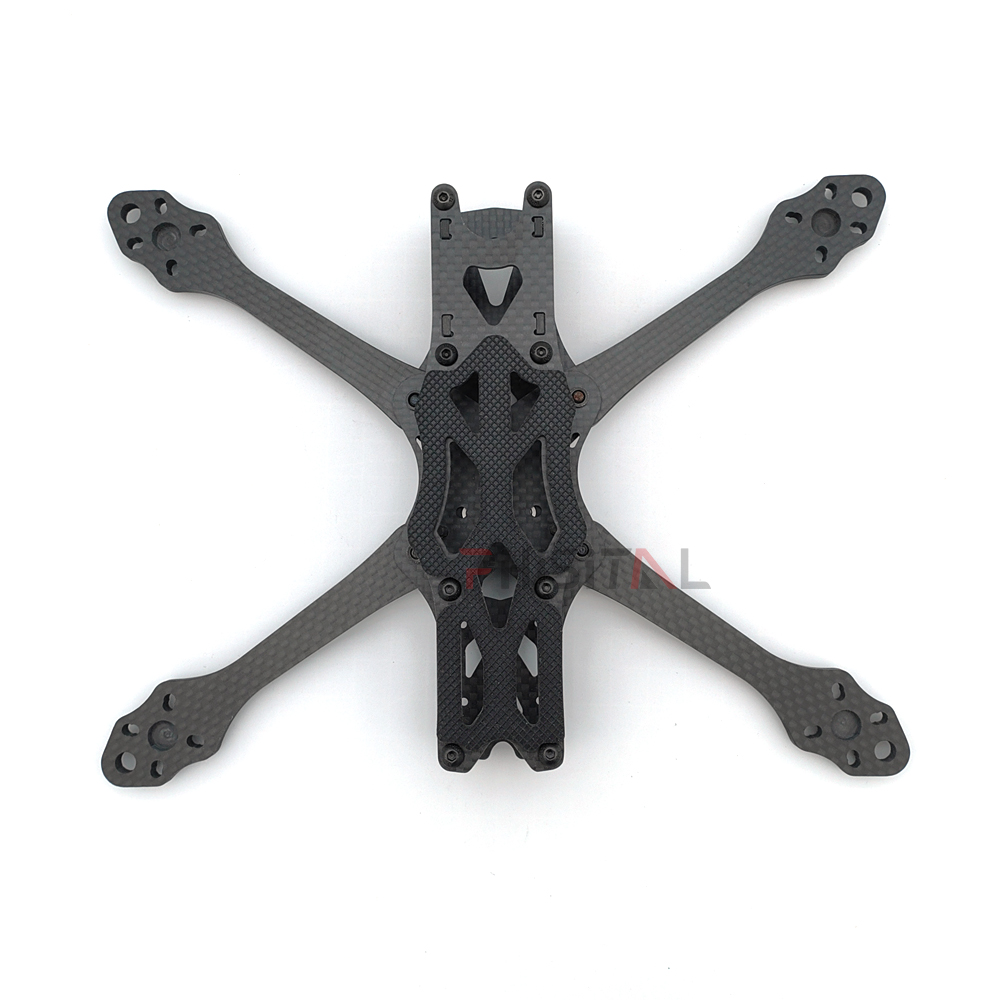 APEX frame 7 inch/6inch/5inche - Drone Racing Motor บทวิจารณ์และราคา