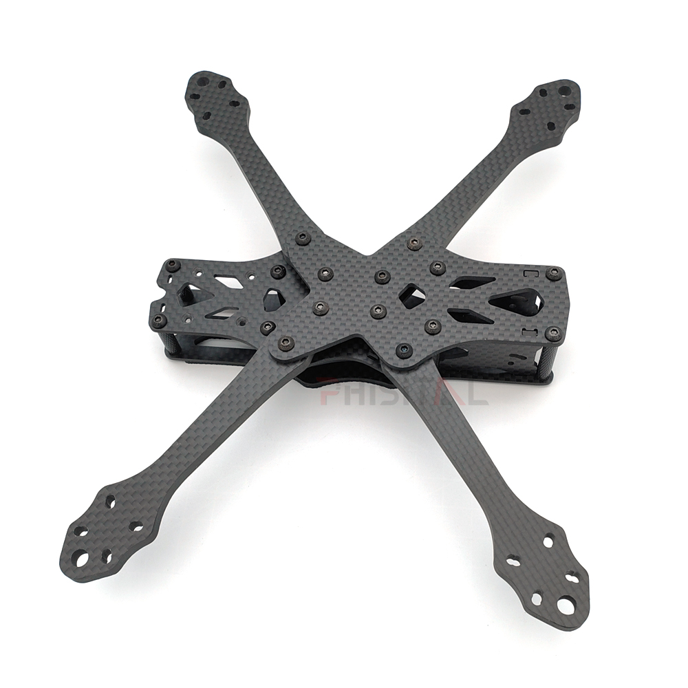 APEX frame 7 inch/6inch/5inche - Drone Racing Motor บทวิจารณ์และราคา