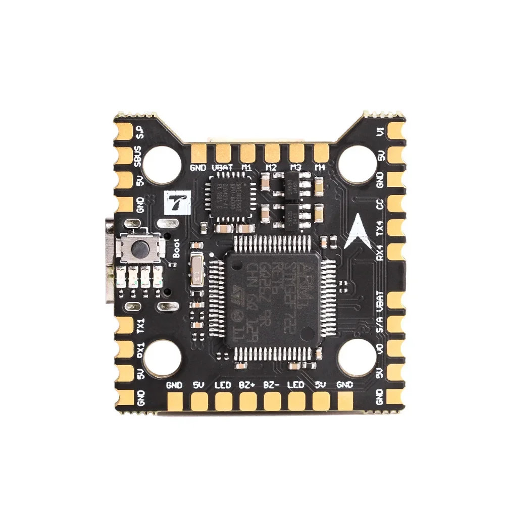 T-motor Mini Racer F7 Flight C - Drone Racing Flight Controller บทวิจารณ์และราคา