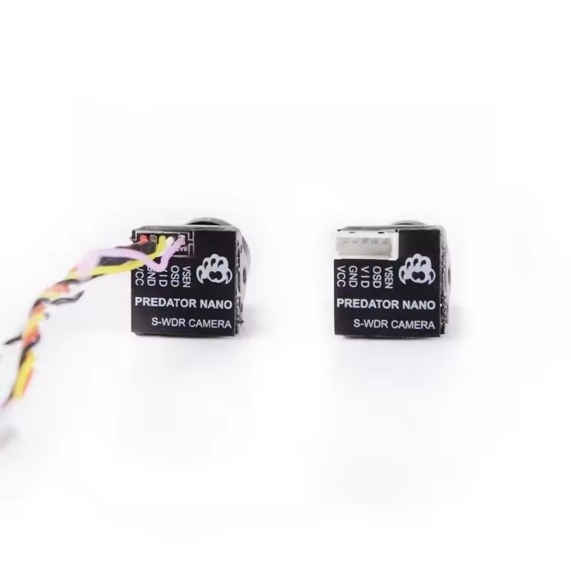 FOXEER Predator5 Camera NANO 1 - Drone Racing Battery บทวิจารณ์และราคา