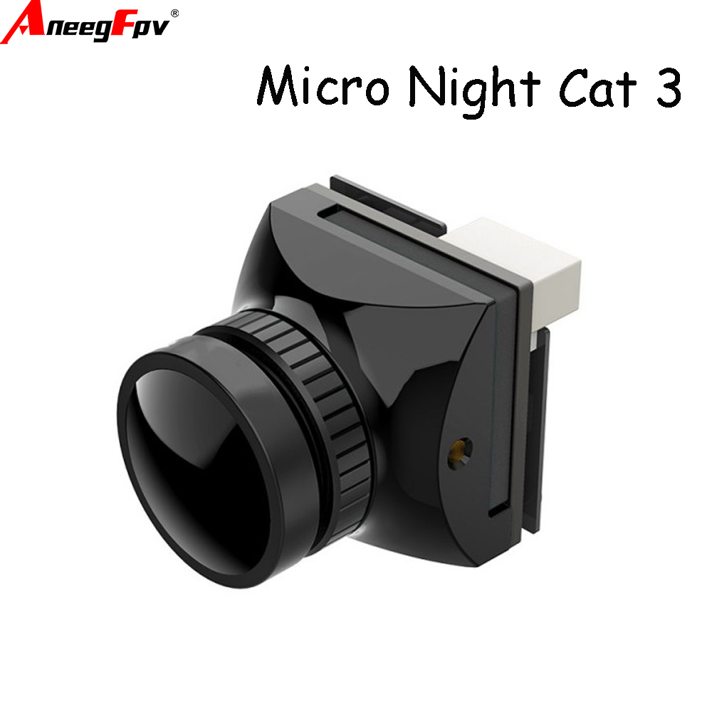 Foxeer Micro Night Cat 3 1200T - Drone Racing Camera บทวิจารณ์และราคา