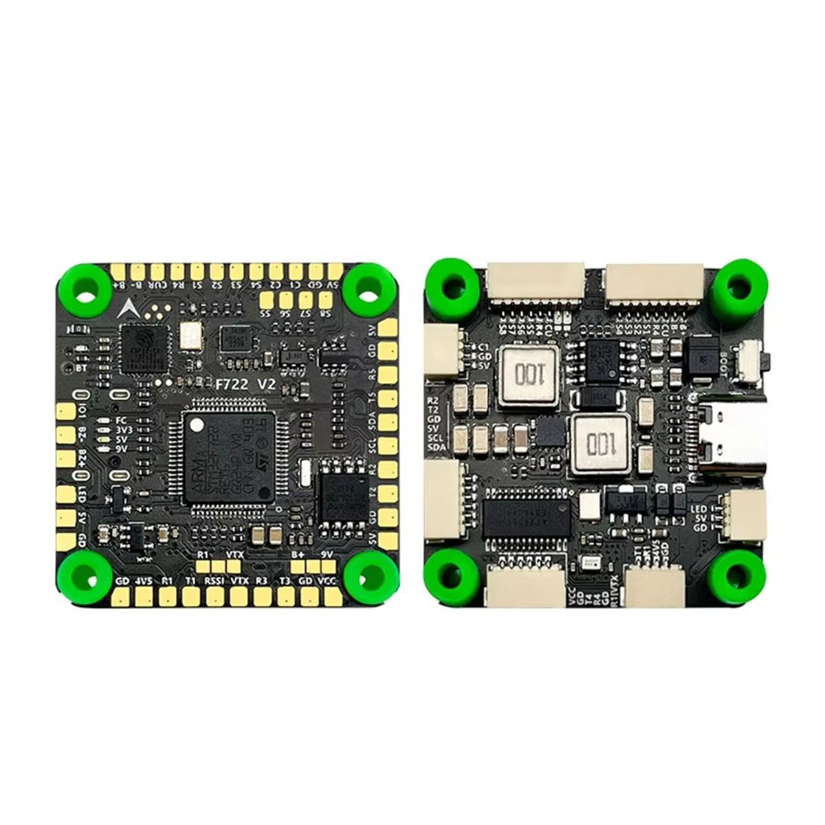 【2025-Electronics】{F722 V2 Fli - Drone Racing Flight Controller บทวิจารณ์และราคา