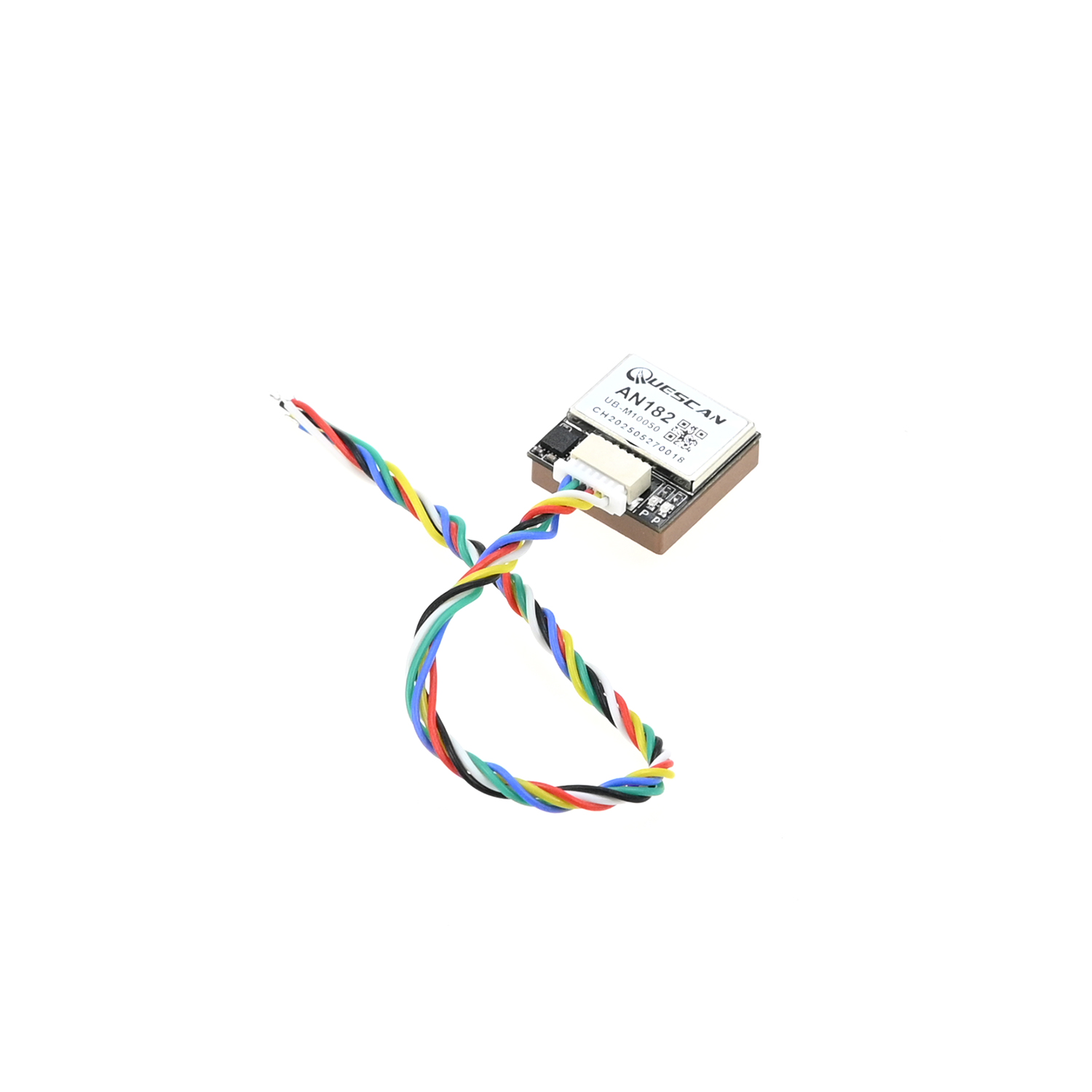 QUESCAN 18mm M10 GPS GNSS Modu - Drone Racing Flight Controller บทวิจารณ์และราคา