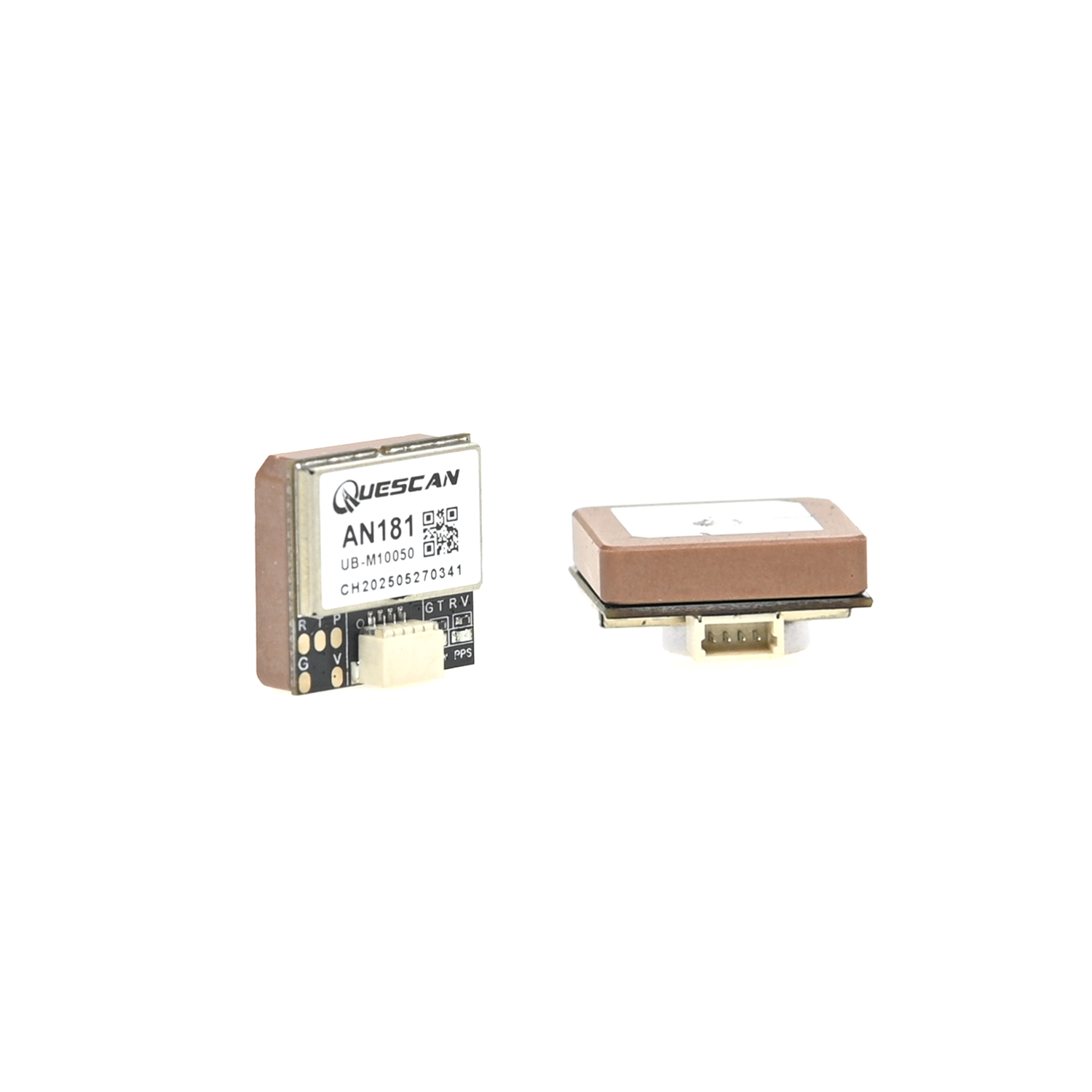 QUESCAN 18mm M10 GPS GNSS Modu - Drone Racing Flight Controller บทวิจารณ์และราคา