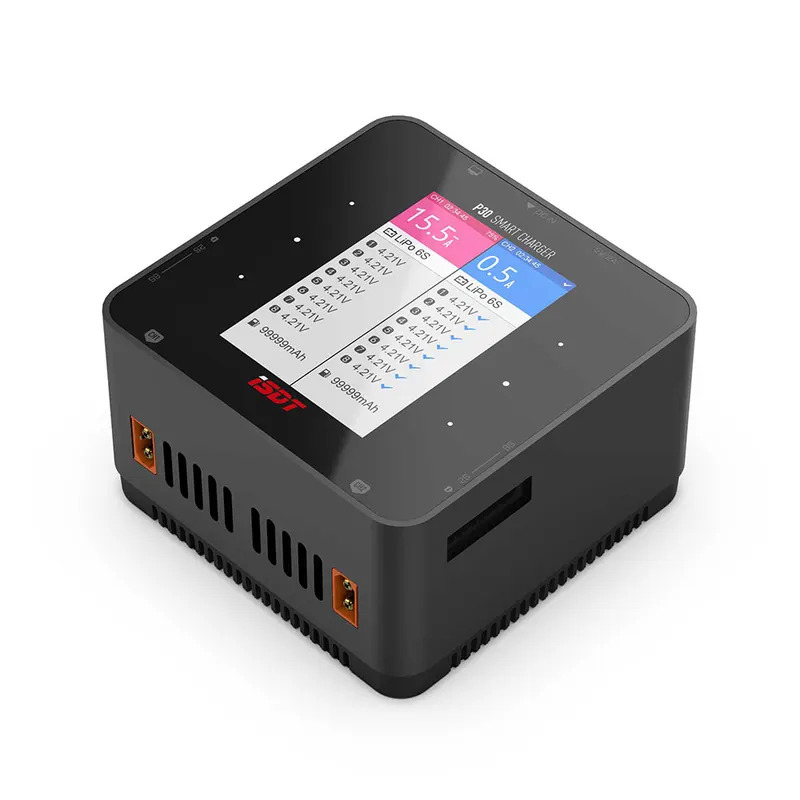 ISDT P30 Dual Balance Charger  - Drone Racing Charger บทวิจารณ์และราคา