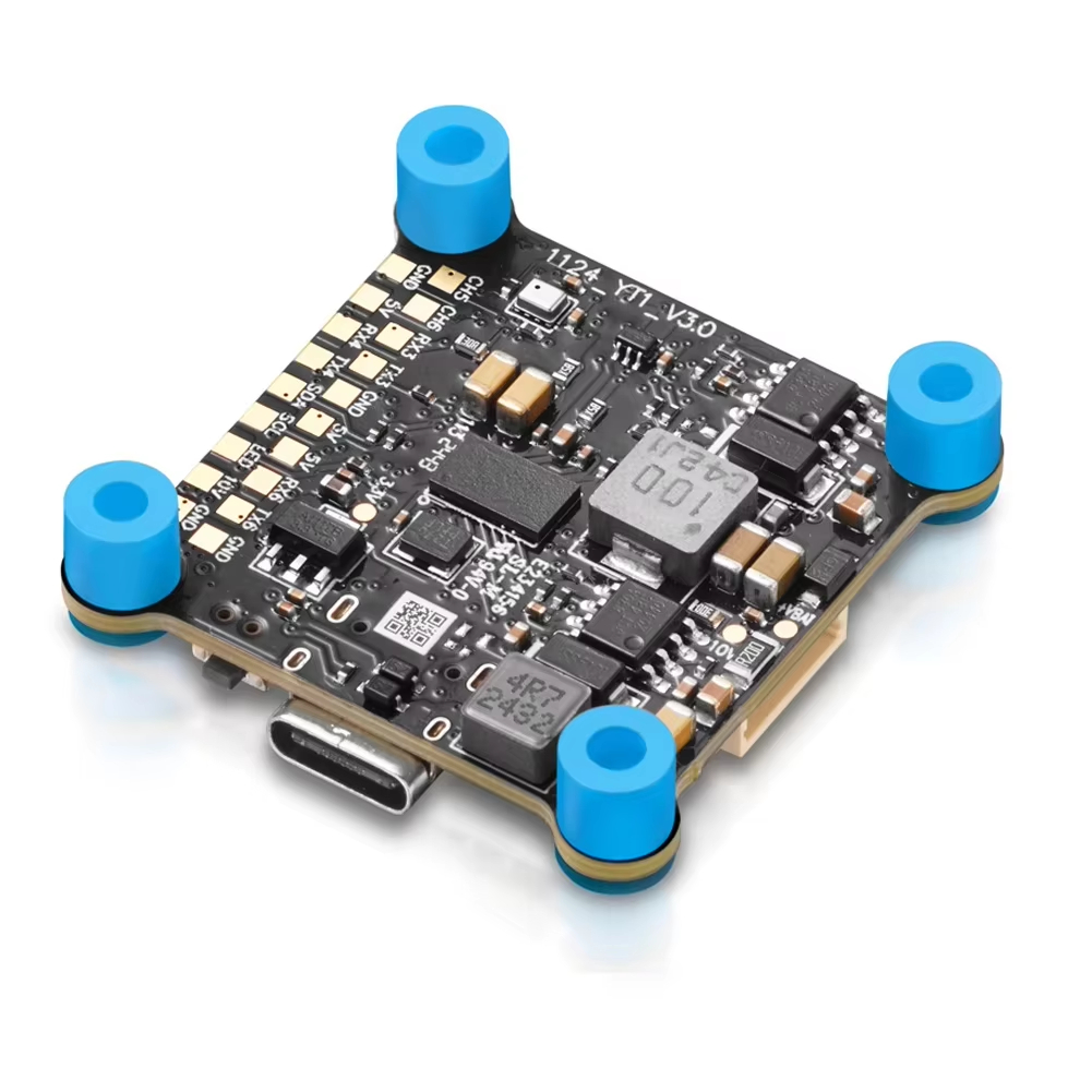 HobbyWing XRotor 80A  100A 4in - Drone Racing Flight Controller บทวิจารณ์และราคา