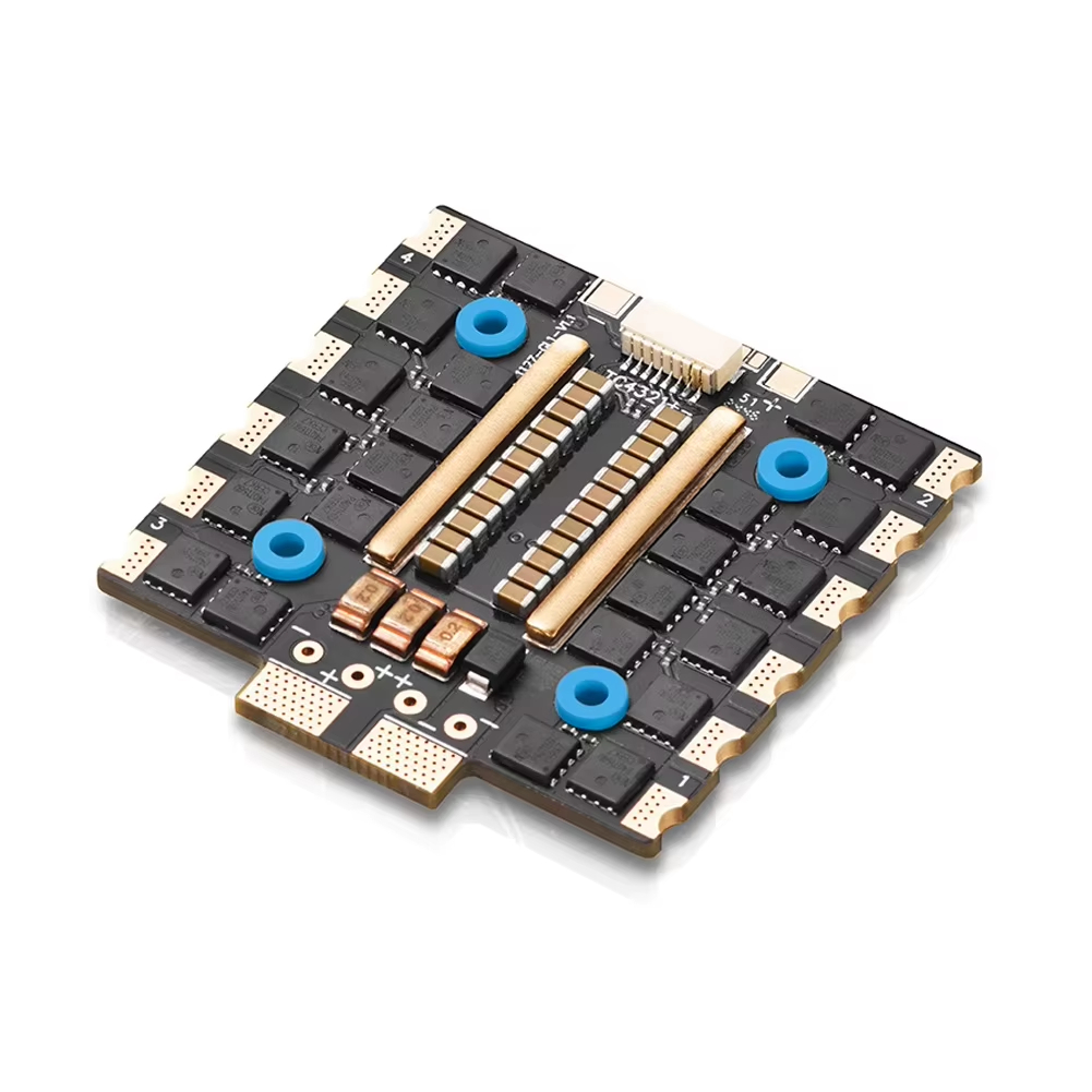 HobbyWing XRotor 80A  100A 4in - Drone Racing Flight Controller บทวิจารณ์และราคา