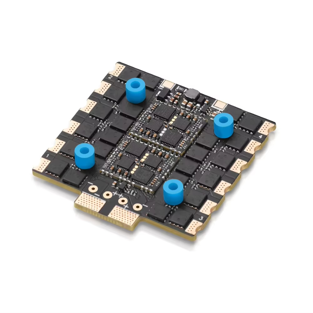 HobbyWing XRotor 80A  100A 4in - Drone Racing Flight Controller บทวิจารณ์และราคา