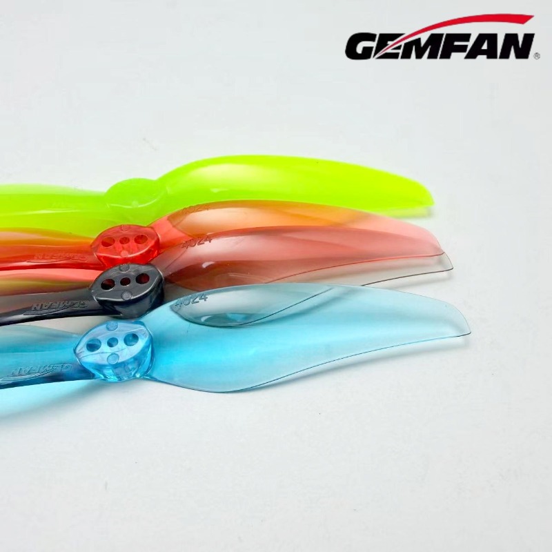 4Pairs Gemfan Hurricane 4024 2 - Drone Racing Motor บทวิจารณ์และราคา