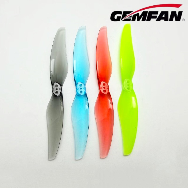 4Pairs Gemfan Hurricane 4024 2 - Drone Racing Motor บทวิจารณ์และราคา