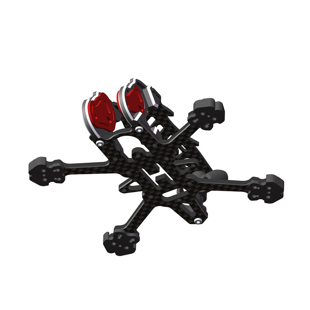 AlfaRC Fox-2 DJI O4 Air Unit 5 - Drone Racing Motor บทวิจารณ์และราคา