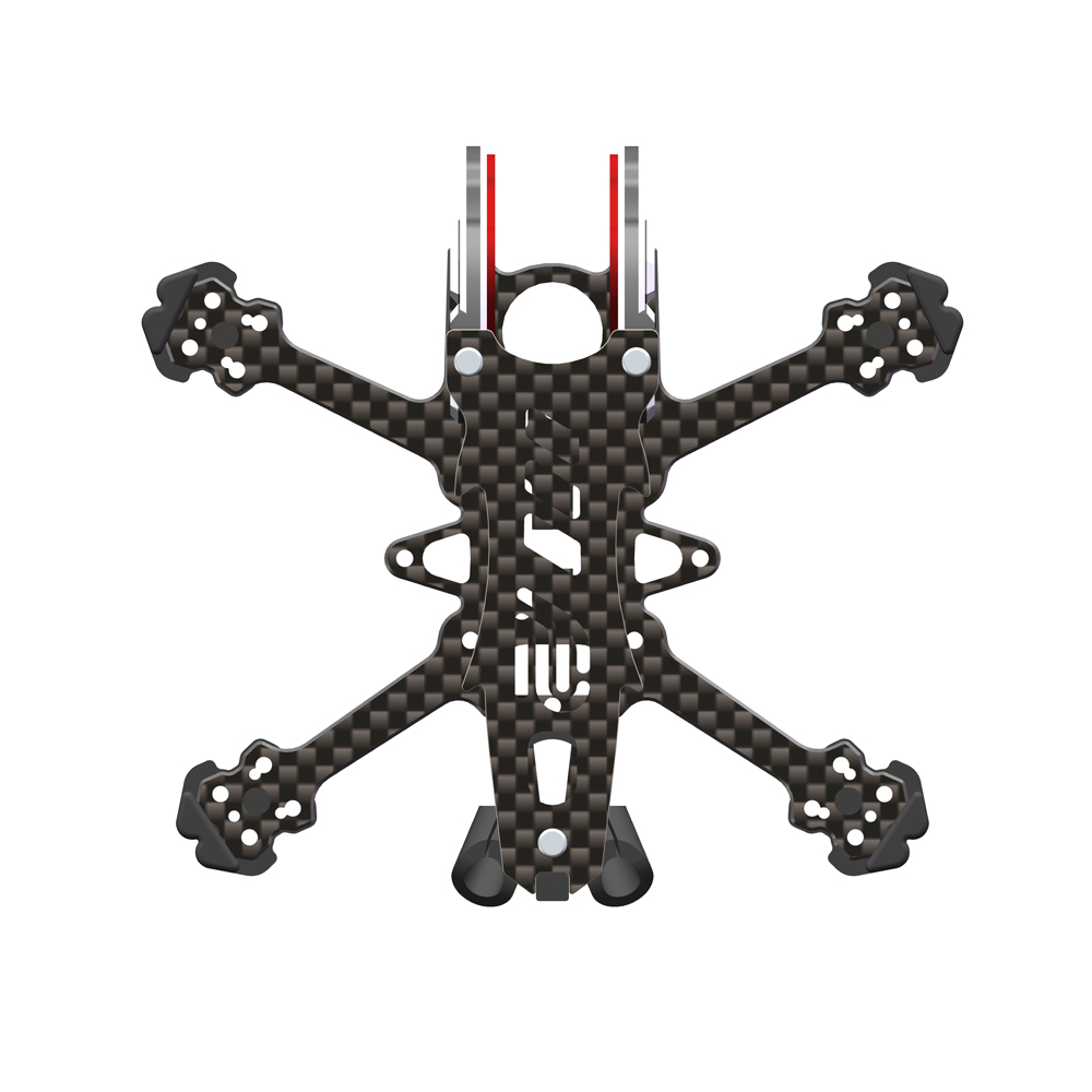 AlfaRC Fox-2 DJI O4 Air Unit 5 - Drone Racing Motor บทวิจารณ์และราคา