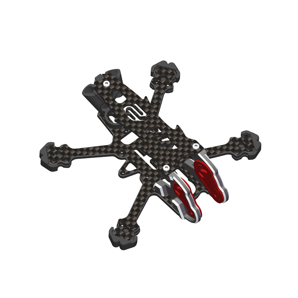 AlfaRC Fox-2 DJI O4 Air Unit 5 - Drone Racing Motor บทวิจารณ์และราคา