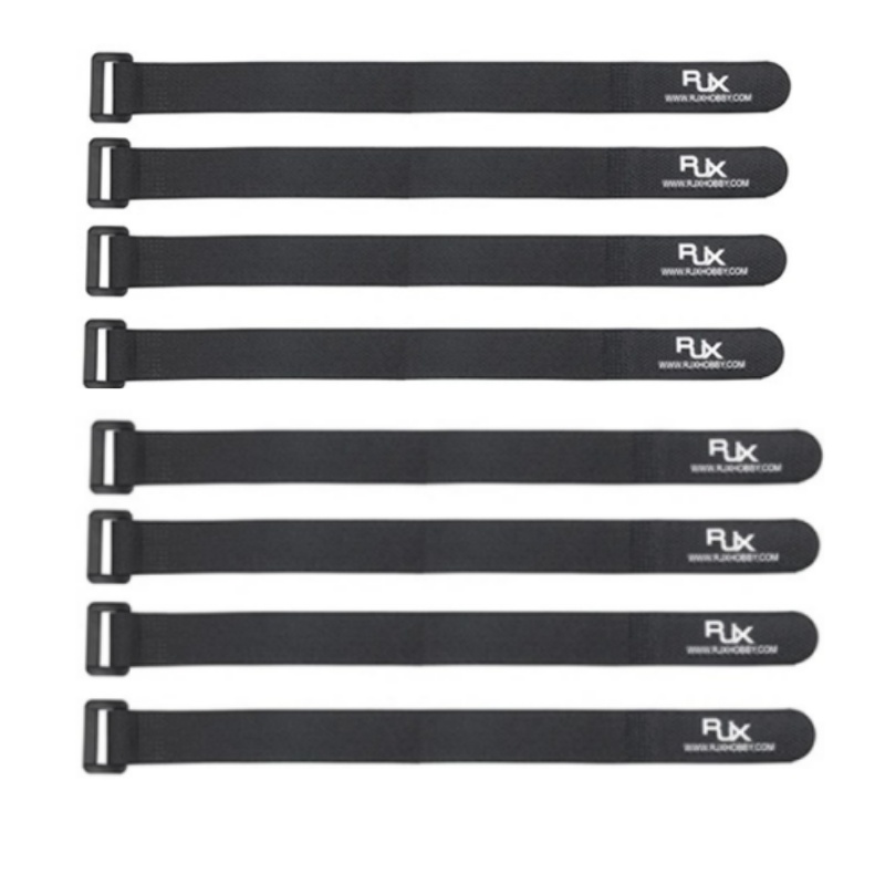 8Pcs Battery Ribbon Non-Slip M - Drone Racing Battery บทวิจารณ์และราคา