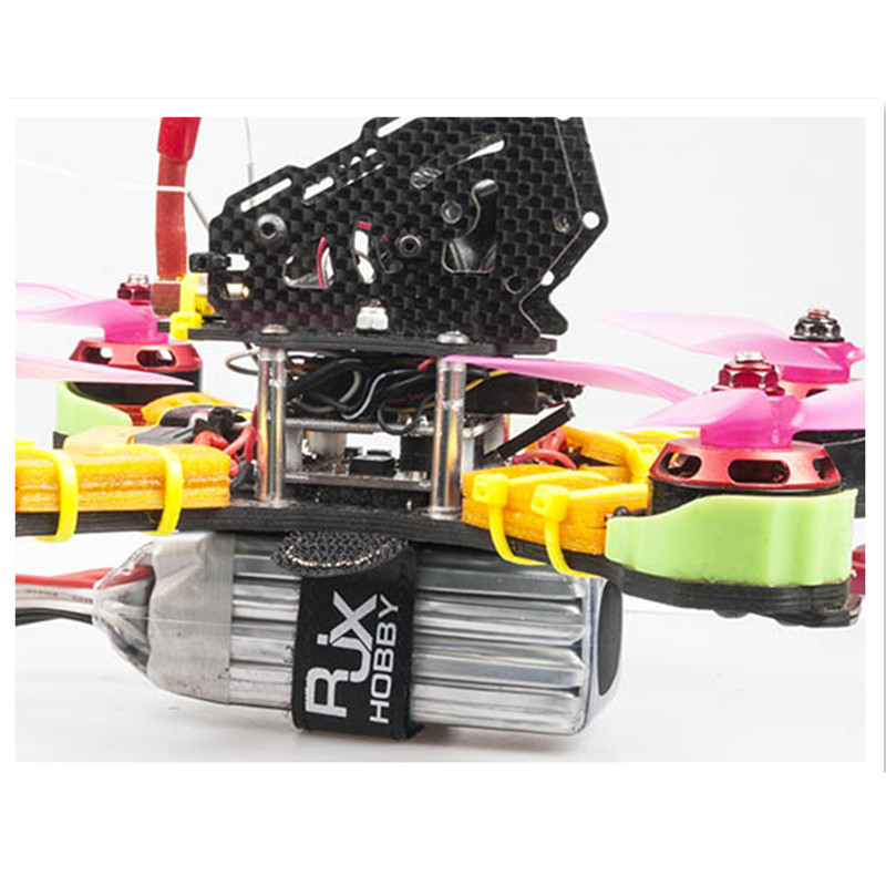 8Pcs Battery Ribbon Non-Slip M - Drone Racing Battery บทวิจารณ์และราคา