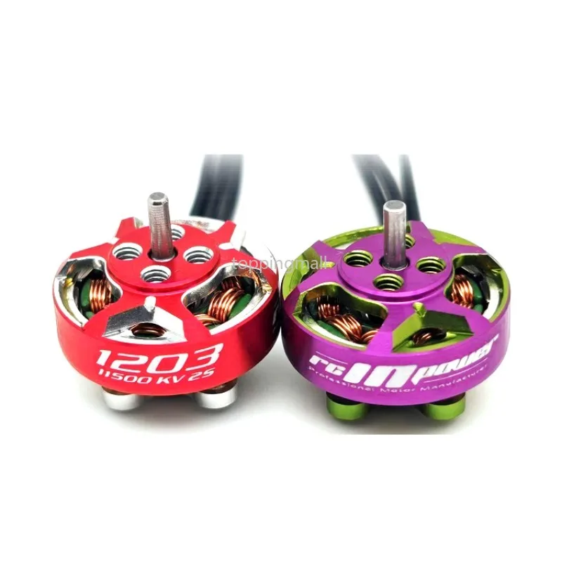 4pcs Rcinpower GTS V3 1203 115 - Drone Racing Motor บทวิจารณ์และราคา