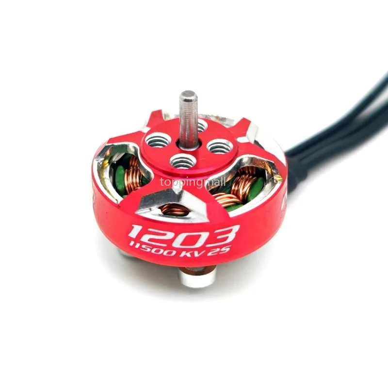 4pcs Rcinpower GTS V3 1203 115 - Drone Racing Motor บทวิจารณ์และราคา