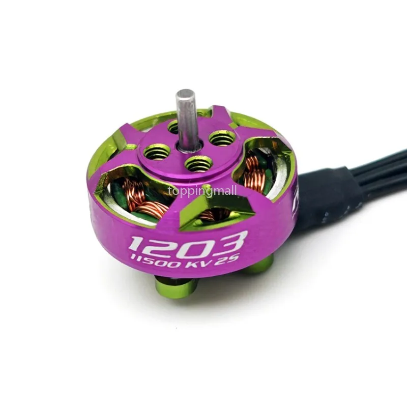 4pcs Rcinpower GTS V3 1203 115 - Drone Racing Motor บทวิจารณ์และราคา