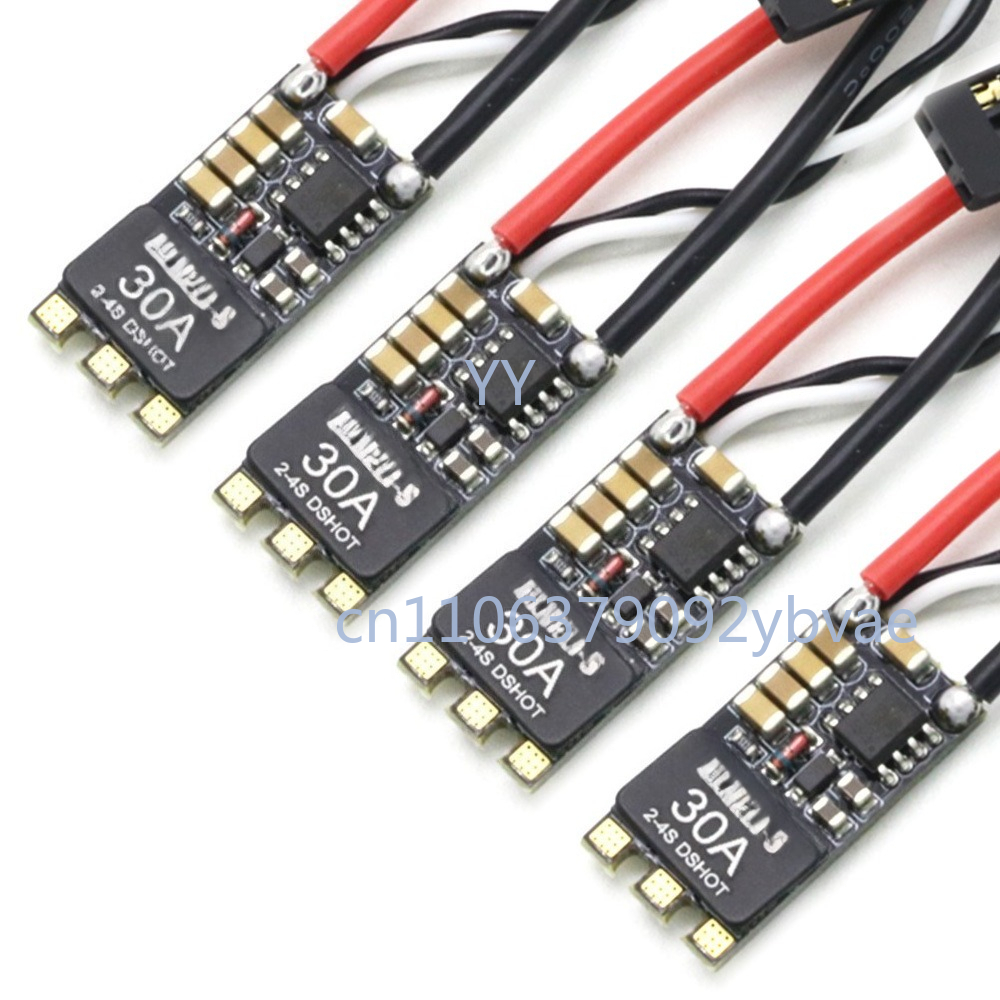 30A ESC High Speed Brushless E - Drone Racing Esc บทวิจารณ์และราคา