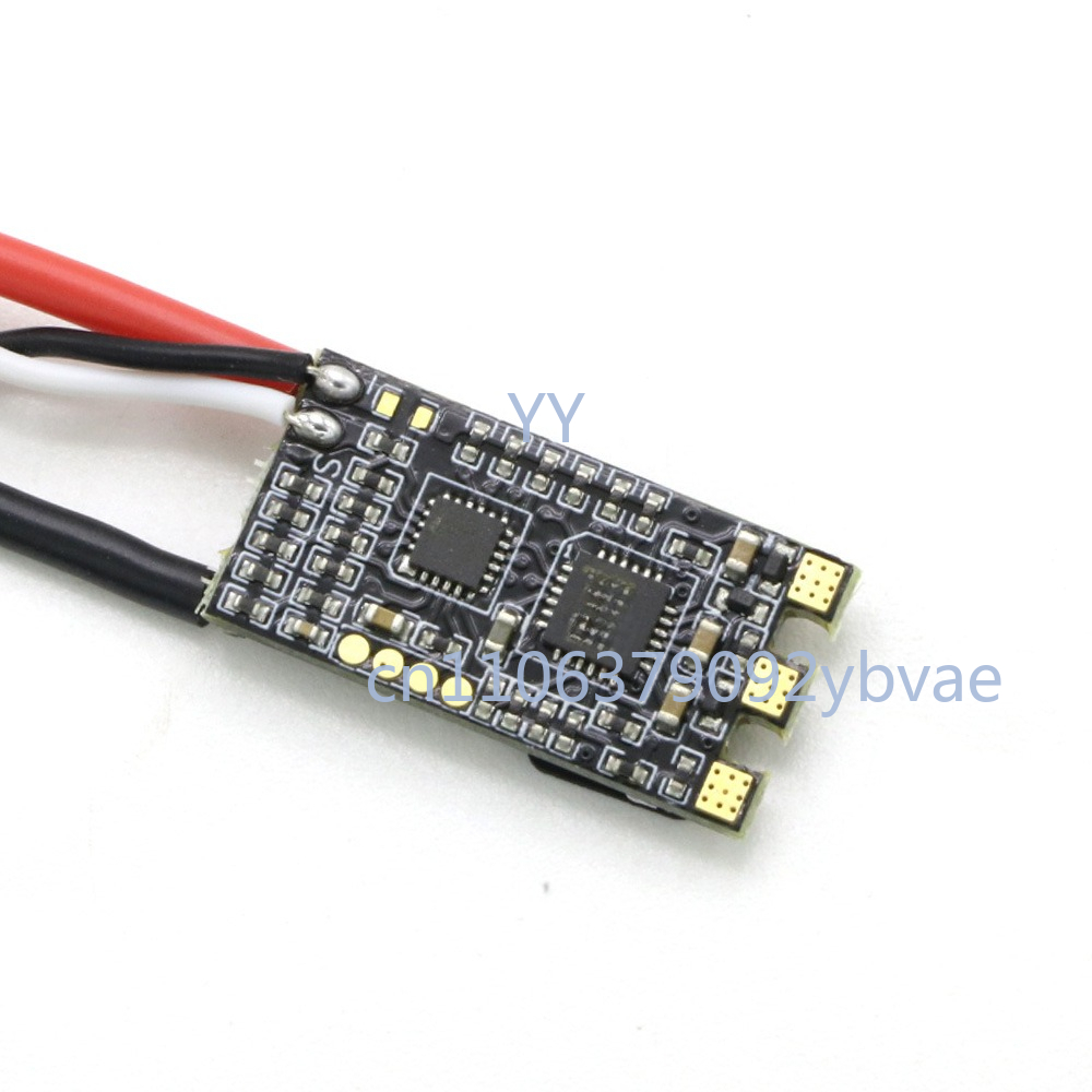 30A ESC High Speed Brushless E - Drone Racing Esc บทวิจารณ์และราคา