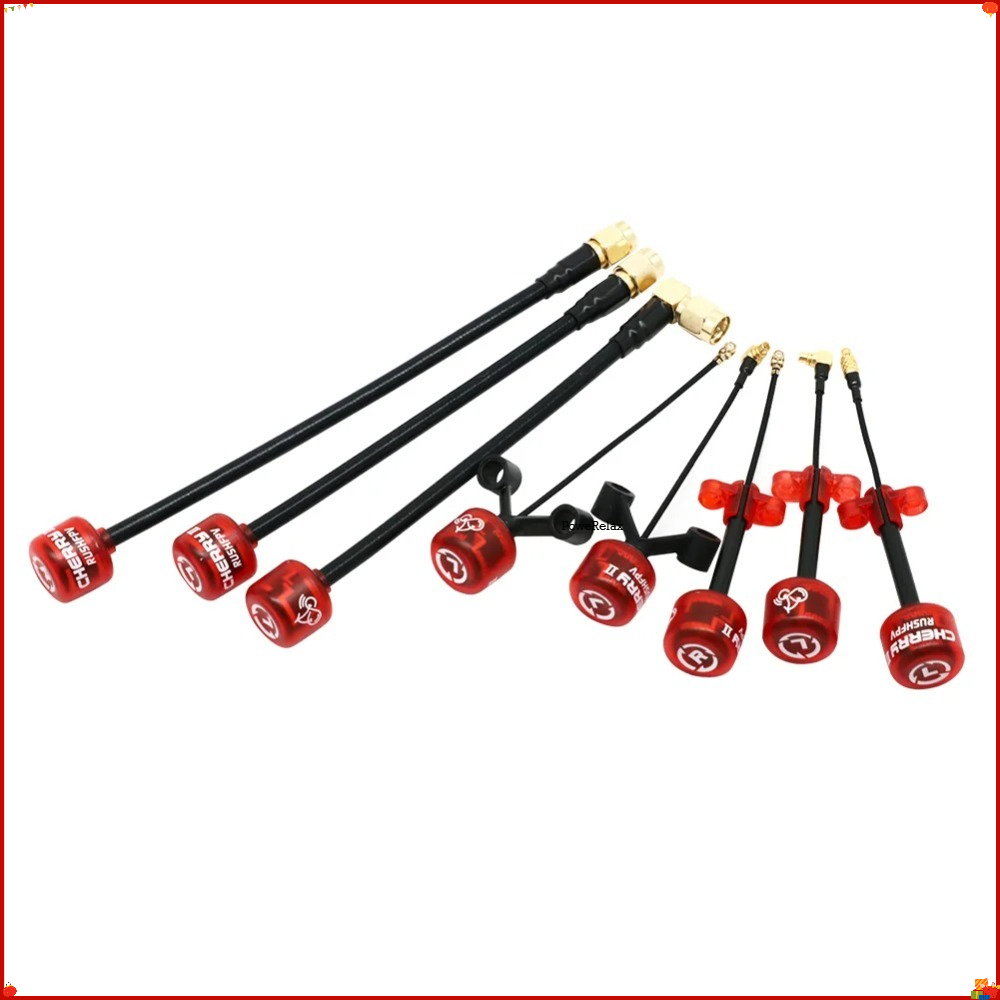 RUSHFPV Cherry FPV Antenna/VTX - Drone Racing Antenna บทวิจารณ์และราคา