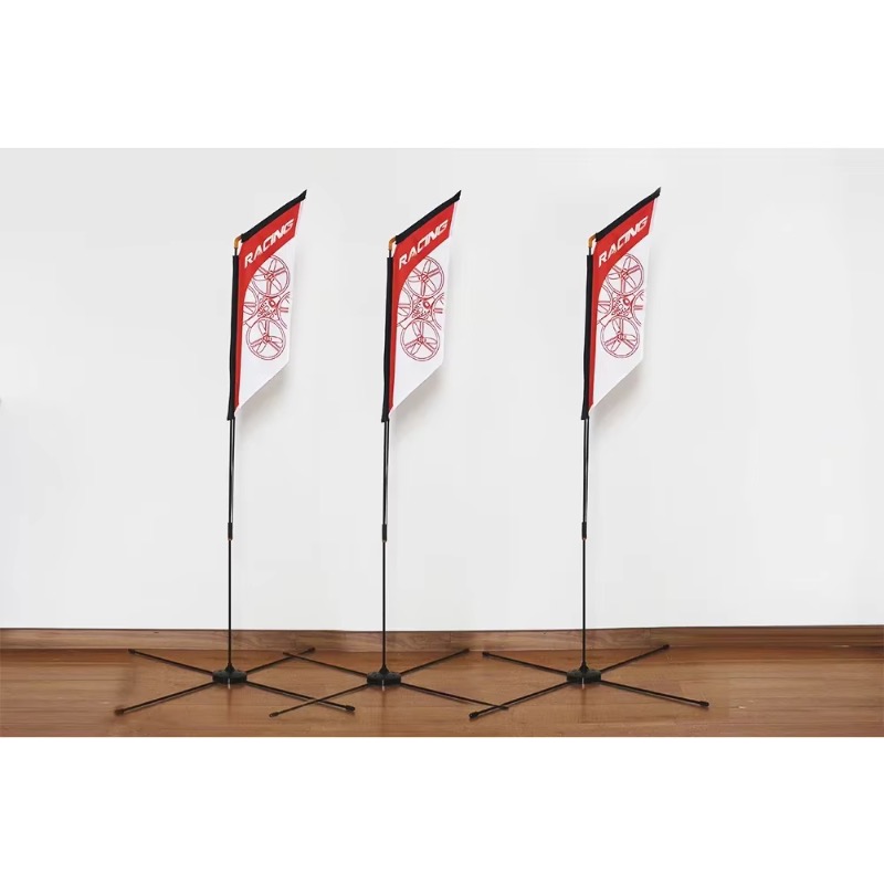 LDARC 560mm FPV Flag for RC FP - Drone Racing Flag บทวิจารณ์และราคา