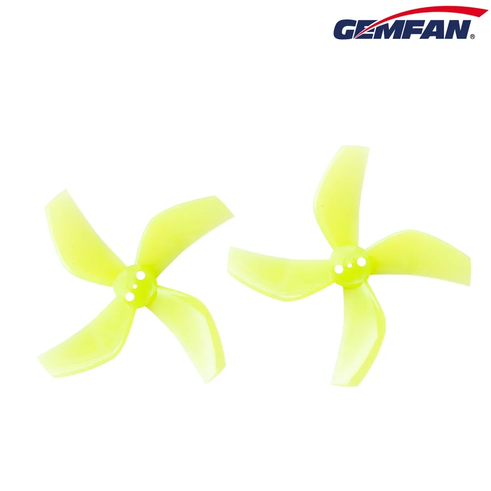 NEW 8/16Pcs GEMFAN D51 2020 2x - Drone Racing Propeller บทวิจารณ์และราคา