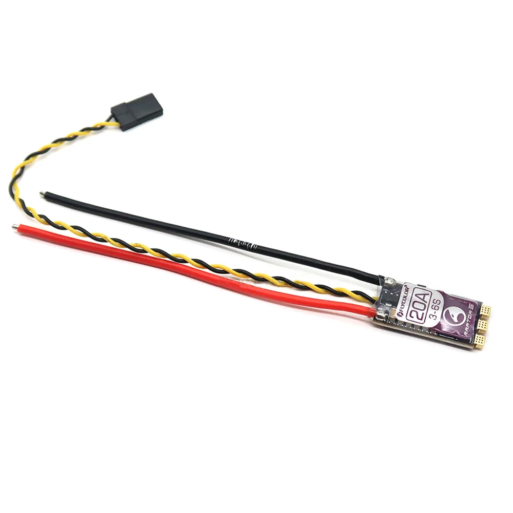 FLYCOLOR Raptor5 Multi-Rotor B - Drone Racing Battery บทวิจารณ์และราคา
