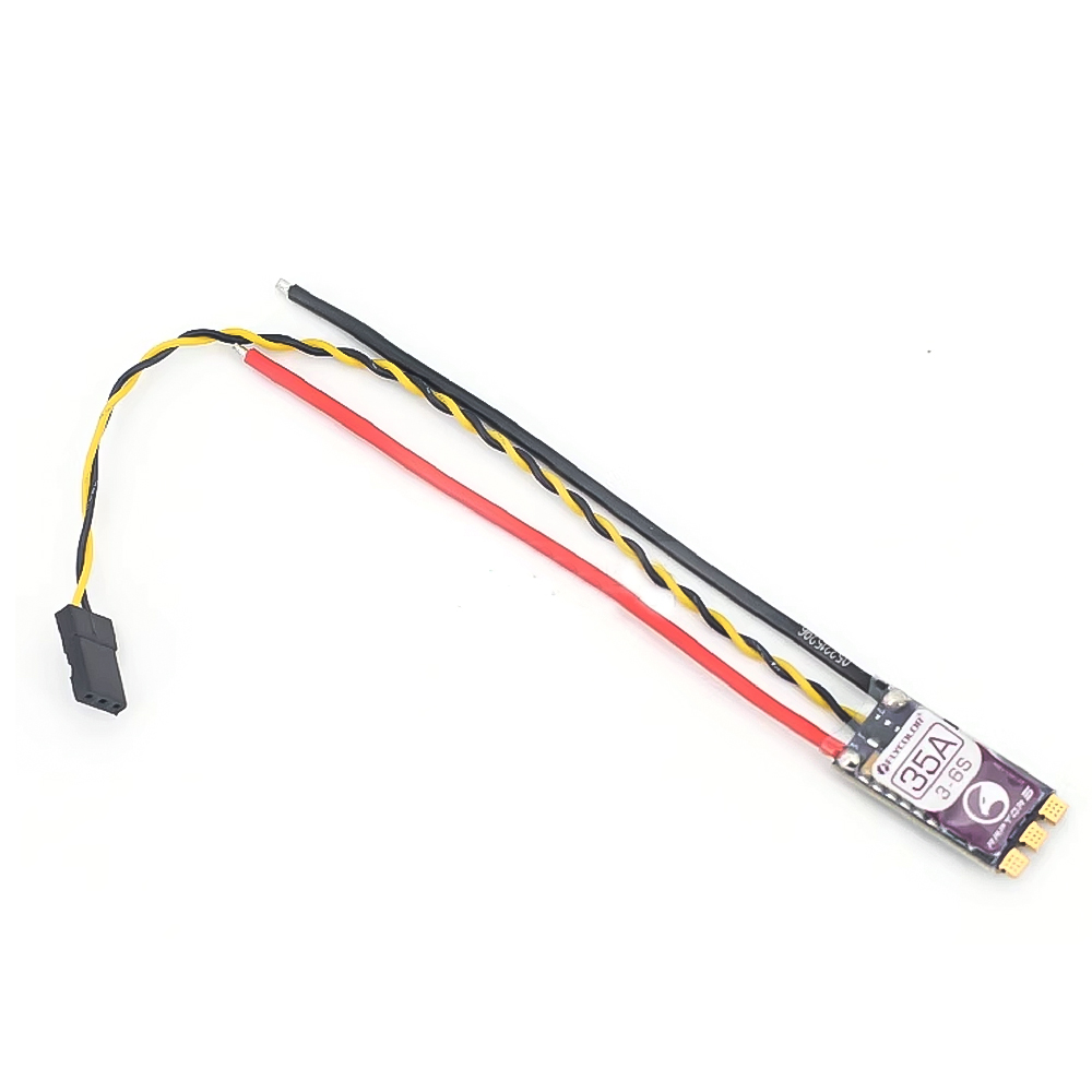 FLYCOLOR Raptor5 Multi-Rotor B - Drone Racing Battery บทวิจารณ์และราคา