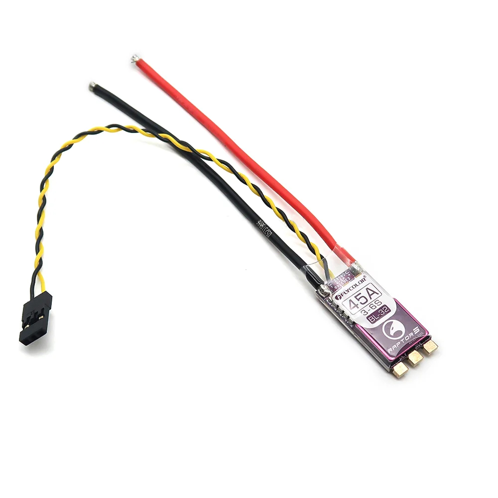 FLYCOLOR Raptor5 Multi-Rotor B - Drone Racing Battery บทวิจารณ์และราคา