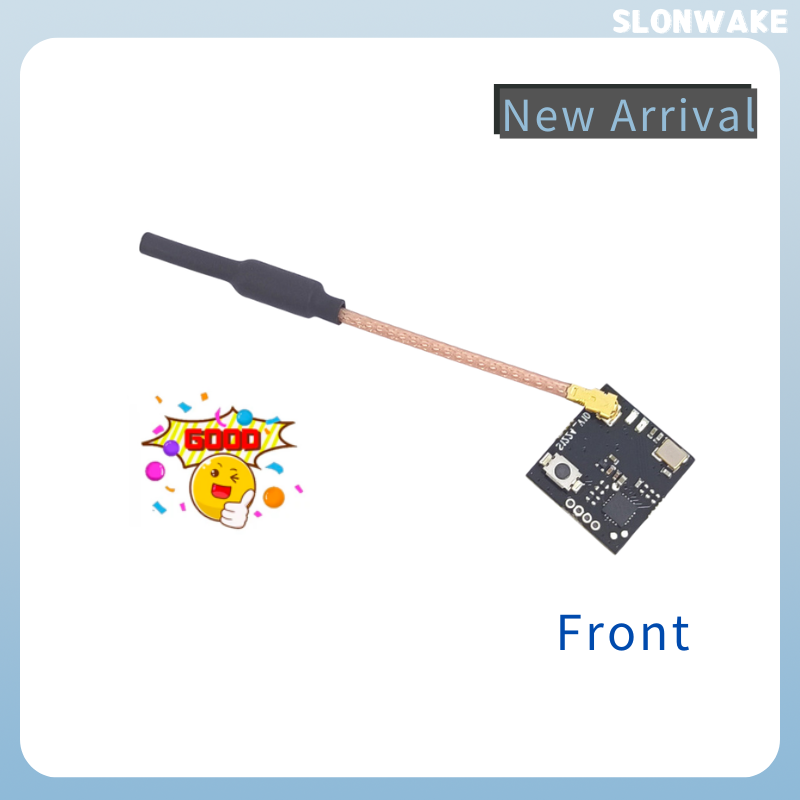 Mini 5.8G 40CH 25/100/250mW Ad - Drone Racing Transmitter บทวิจารณ์และราคา