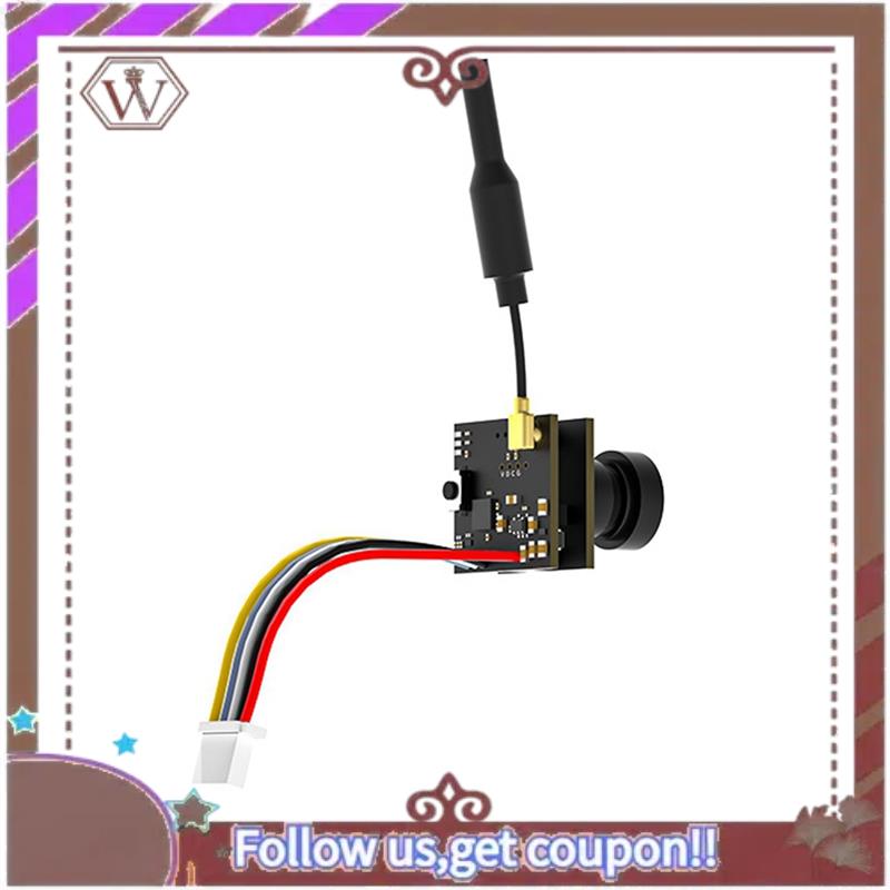 ABBG-Borg 5.8G Micro 150Mw VTX - Drone Racing Transmitter บทวิจารณ์และราคา