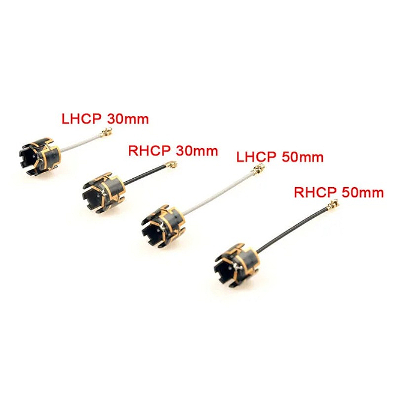 Happymodel 5.8G Crown LDS Ante - Drone Racing Antenna บทวิจารณ์และราคา