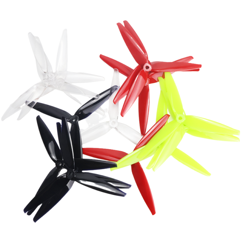 8Pcs Gemfan Flash 7040 7 Inch  - Drone Racing Motor บทวิจารณ์และราคา