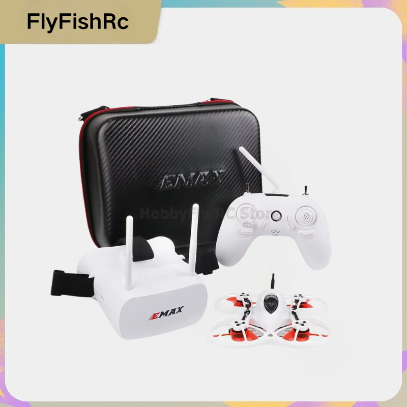 HawkSpeed EMAX Tinyhawk II 75m - Drone Racing Esc บทวิจารณ์และราคา