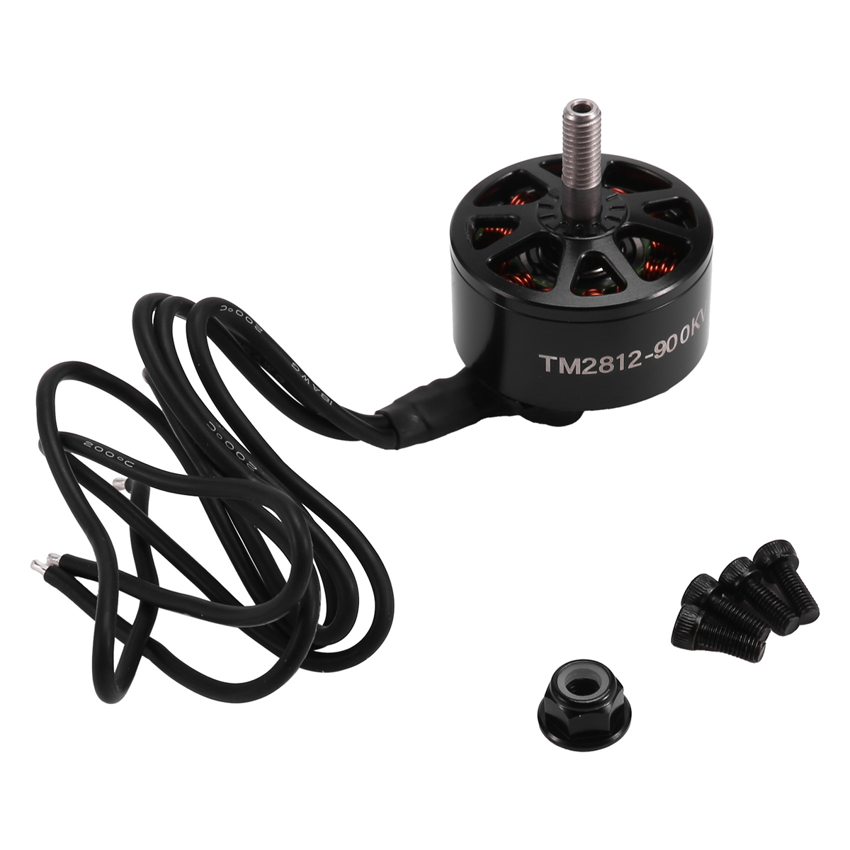 A56G-2812 900KV 3-6S Brushless - Drone Racing Charger บทวิจารณ์และราคา