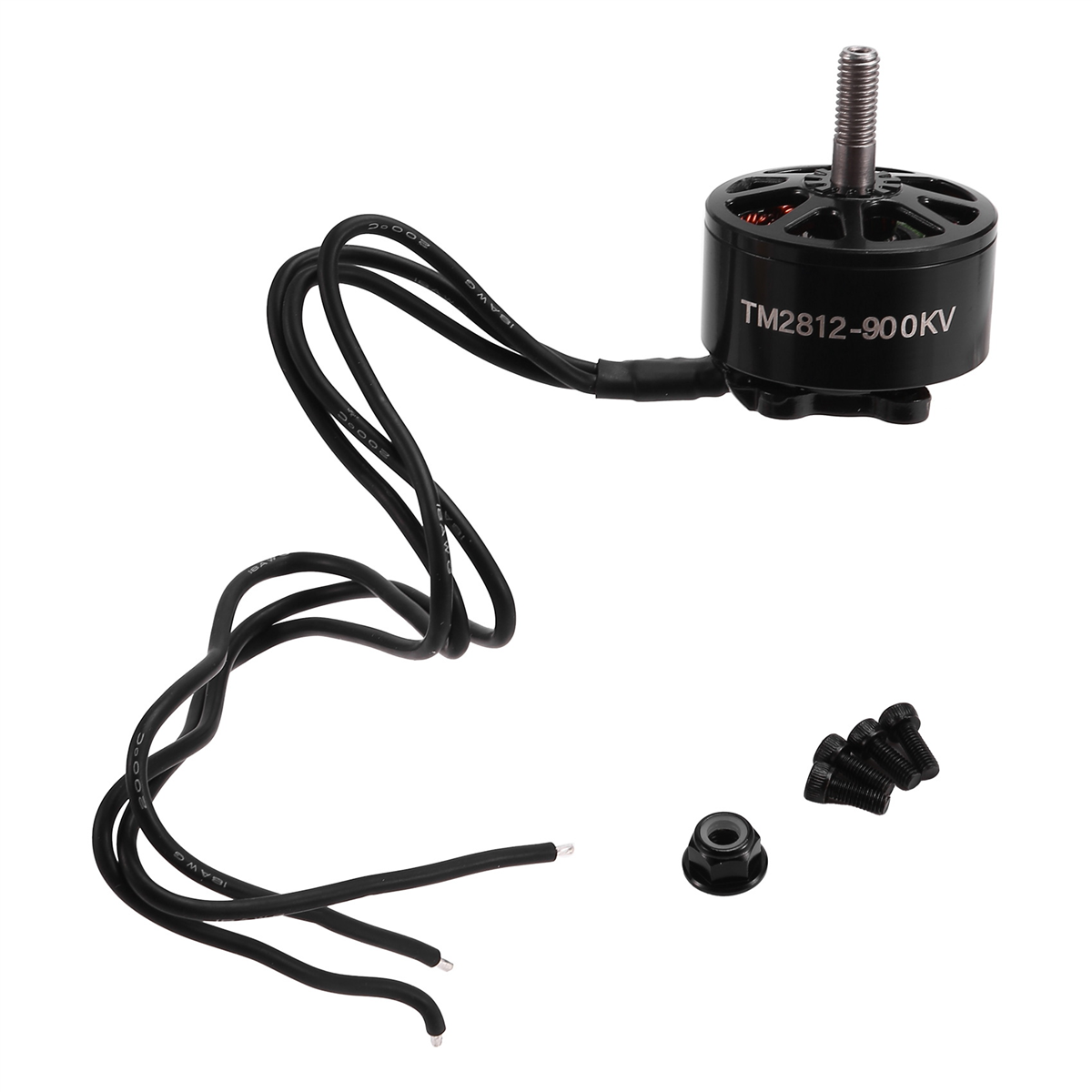 A56G-2812 900KV 3-6S Brushless - Drone Racing Charger บทวิจารณ์และราคา