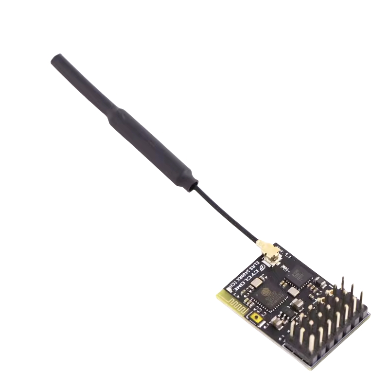 ELRS 2.4G PWM 7CH 6CH CRSF Rec - Drone Racing Receiver บทวิจารณ์และราคา