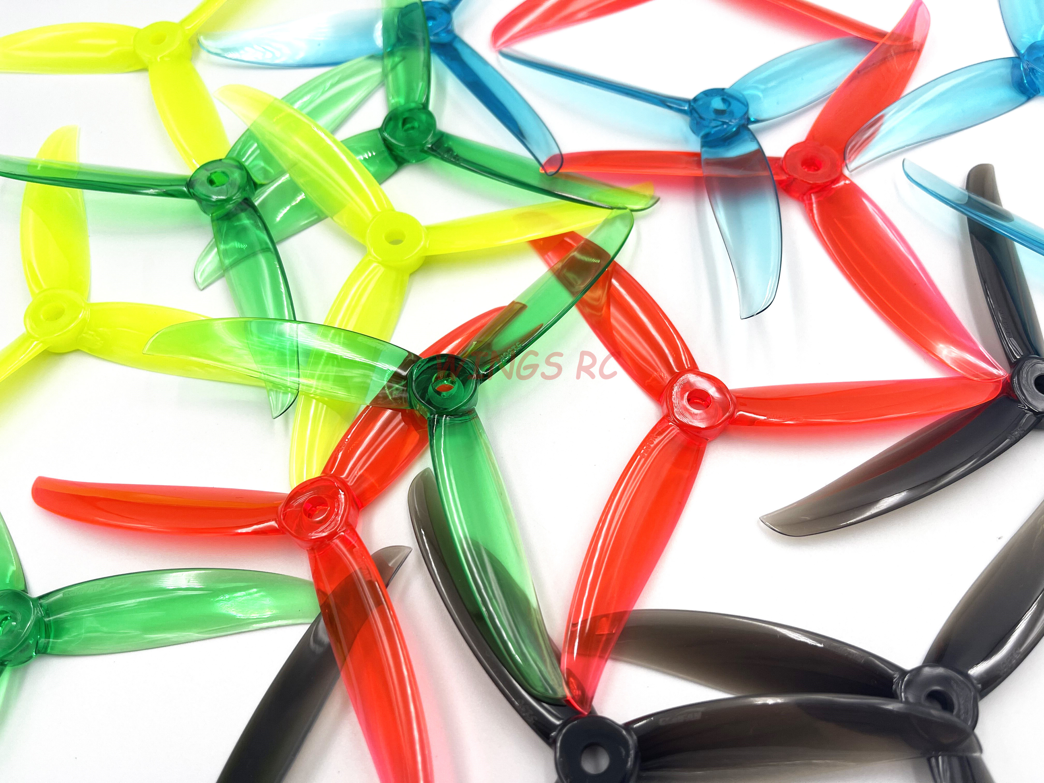 10 pairs/20pcs Gemfan Vanover  - Drone Racing Frame บทวิจารณ์และราคา