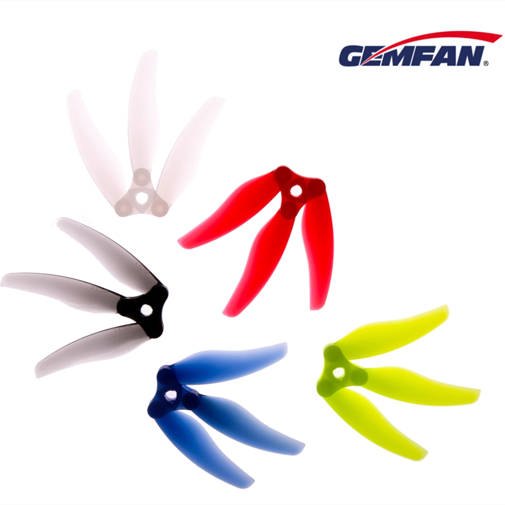 Folding Propeller 5135 Gemfan  - Drone Racing Esc บทวิจารณ์และราคา