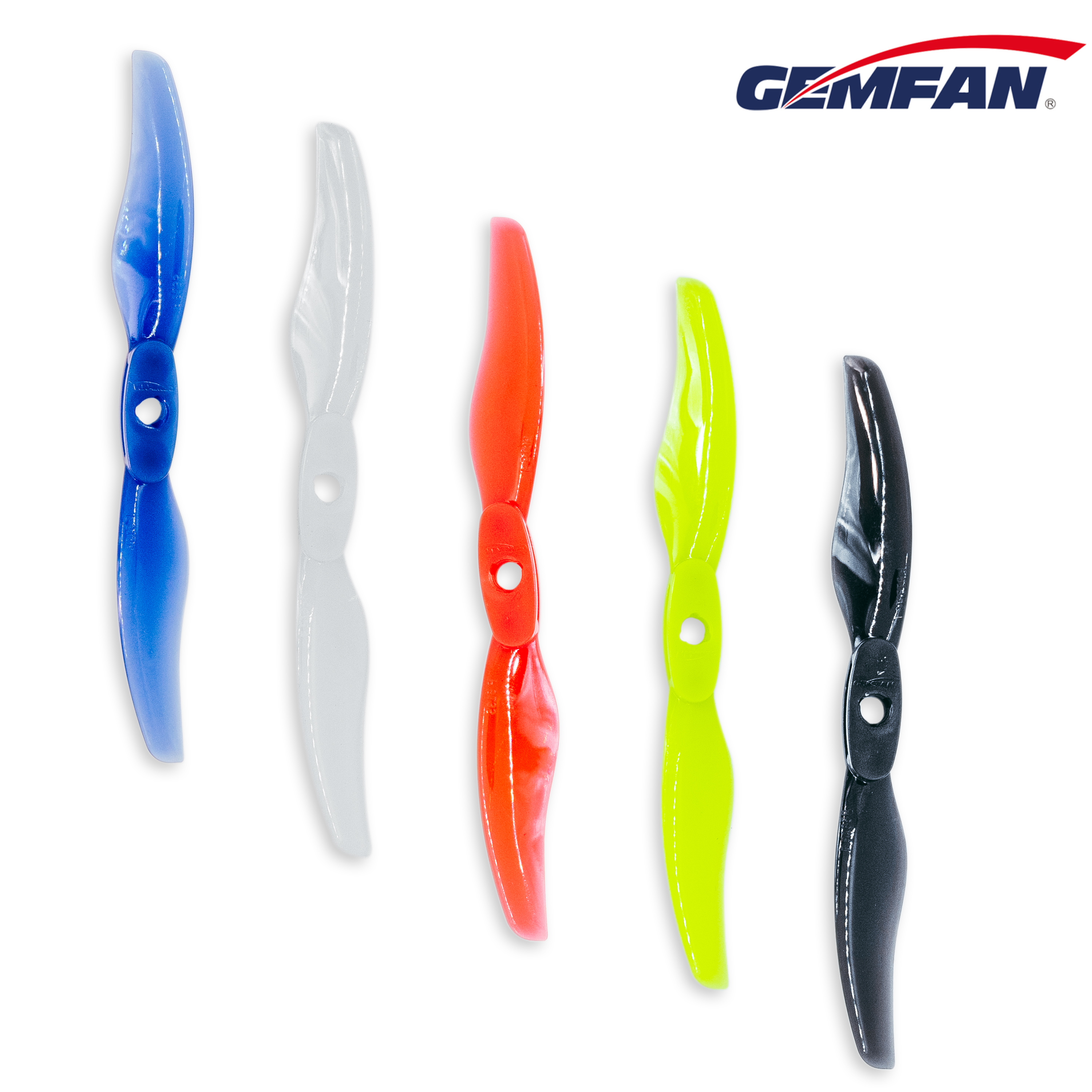 Folding Propeller 5135 Gemfan  - Drone Racing Esc บทวิจารณ์และราคา